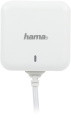 Сетевое зарядное устройство HAMA H-183318, 8-pin Lightning, 30Вт, 3A, белый [00183318]