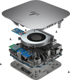 Стыковочная станция HP Thunderbolt 4 Ultra G6 180Вт (9X481UT)