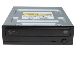 Привод DVD+/-RW SATA Toshiba without logo SH-S224 Black OEM