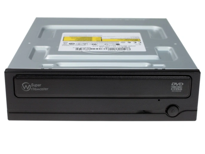 Привод DVD+/-RW SATA Toshiba without logo SH-S224 Black OEM