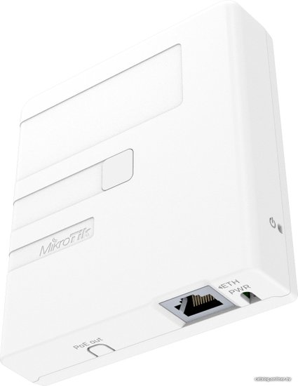 Инжектор PoE MikroTik GPEN11 10/100/1000BASE-T 12-57В DC