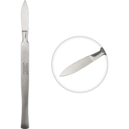 Средний остроконечный скальпель REXANT СО-03 150 мм 12-4303-8