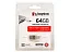 Kingston USB Drive 64GB DataTraveler microDuo 3C , USB3.0 фиолетовый DTDUO3CG3/64GB