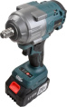 Гайковерт аккумуляторный бесщеточный Crusher 20 PRO Zitrek 20В, 800 Нм, 1х4.0Ач 085-1019