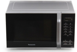 Микроволновая Печь Panasonic NN-ST34HMZPE 25л. 800Вт черный/серебристый