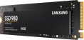 Накопитель SSD SAMSUNG 500Gb 980 M.2 2280, PCI-E Gen3 x4, NVMe, R/W 3100/2600MB/s, 300TBW MZ-V8V500BW