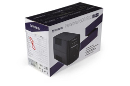 Источник бесперебойного питания IRBIS UPS Personal 800VA/480W, Line-Interactive, AVR, 3xC13 outlets, USB, 2 year warranty