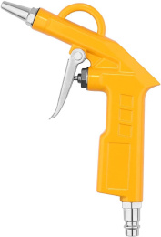 Набор пневмоинструментов Deko DKPT03 компл.:3 предмета 400л/мин оранжевый/черный