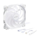 Вентилятор 120mm ADATA XPG VENTO 120 ARGB НАБОР 3 в 1 VENTO120ARGBPWM3C-WHCWW 4-pin, PWM, 120x120x25mm, 300-1850об/мин White