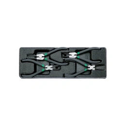 Набор съёмников стопорных колец HONITON 4 предмета IK-PL0041 В0000000159269