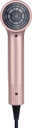 Фен Scarlett SC-HD70I53, 1600Вт, розовый и черный