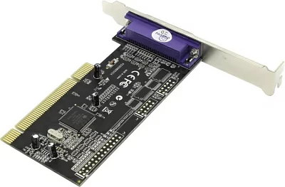 Контроллер STLab I-400 (RTL) PCI Multi I/O 1xLPT25F