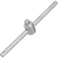Вороток, 115 мм, квадрат 1/4", CrV, STELS 14011