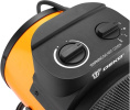 Электрическая тепловая пушка DEKO DKIH3300W, 3.3кВт, оранжевый [082-1011]