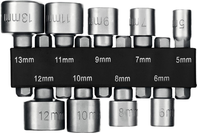 Набор бит Stayer 26089-H9, 9шт