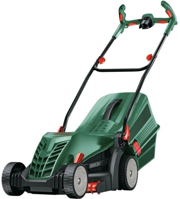Газонокосилка роторная Bosch UniversalRotak 37-555 06008A6501 1400Вт