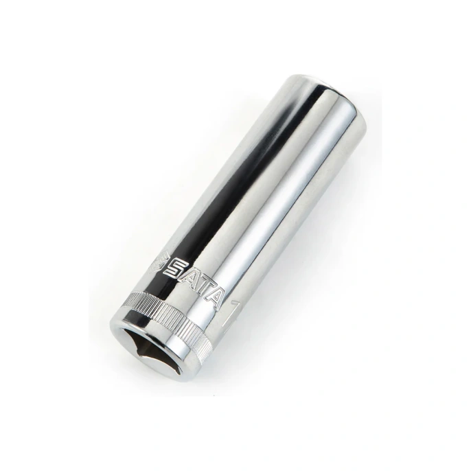 Головка торцевая глубокая на 21 мм, 1/2DR" SATA 13412