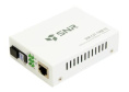 Медиаконвертер SNR Медиаконвертер 10/100-Base-T / 100Base-FX, Tx/Rx: 1550/1310нм, V2 SNR-CVT-100B-V2