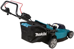 Газонокосилка роторная Makita DLM480Z 860Вт
