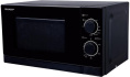 Микроволновая печь Sharp 20 л, 800 Вт, 1000 Вт гриль, эмаль, черный R6000RK