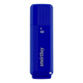 Smartbuy USB Drive 8GB Dock Blue SB8GBDK-B UFD 2.0