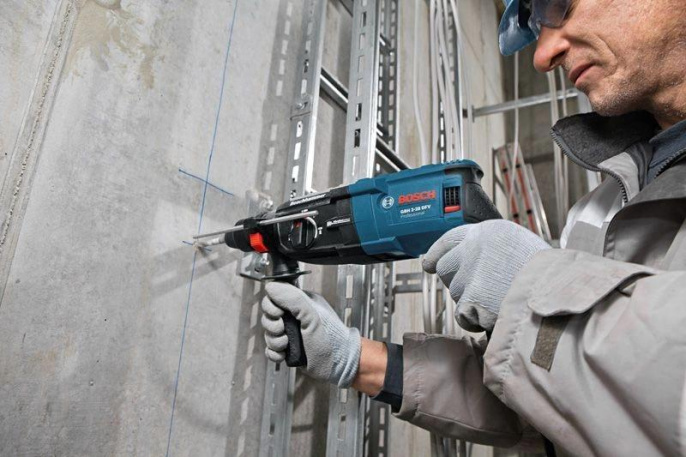 Перфоратор Bosch GBH 2-28 DV [06112671f0]