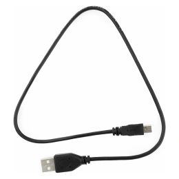 Кабель Гарнизон USB 2.0 A(M) - mini-B(M) 5P, 0.5м, пакет GCC-USB2-AM5P-0.5M
