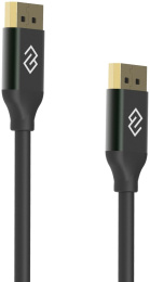 Кабель аудио-видео Digma V1.4,  DisplayPort (m) -  DisplayPort (m),  1.5м, черный [d-dp-v1.4-1.5m]