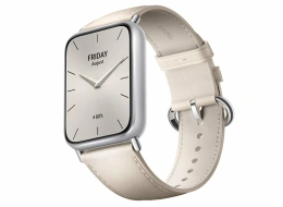 Фитнес-браслет Xiaomi Smart Band 9 Pro Cream White BHR07T4GL