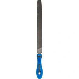 Напильник NORGAU плоский, 250мм, H2 077014250