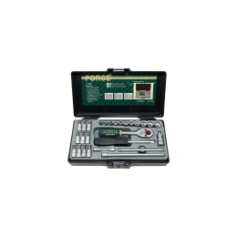 Набор инструментов с 6-ти гранными головками FORCE 2281-5