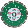 Круг алмазный 1A1RSS ULTRA GRANITE MAX (230х2.6х15х22.23 мм) SKYWER SK-UGSM23022