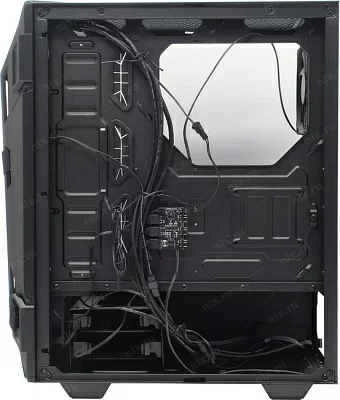 Корпус Miditower ASUS TUF Gaming GT301 Black ATX без БП