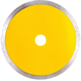 Диск алмазный отрезной сплошной (180x25.4/22.2x1.8x10 мм) KRANZ KR-90-0113