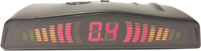 Парковочный радар AUTOEXPERT PS-4L Profi,  черный