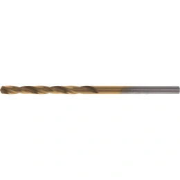 Сверло по металлу нитрид-титановое покрытие (3х61х33 мм; HSS-TiN) ARNEZI 00-01052268