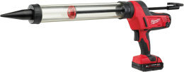 Клеевой пистолет Milwaukee C18 PCG/600A-201B 4933441305