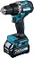 Дрель-шуруповерт Makita XGT BL/XPT DF002GD201