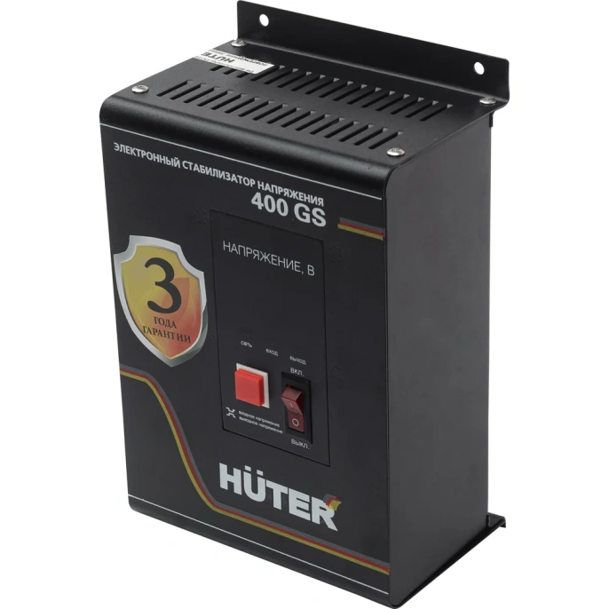 Стабилизатор напряжения Huter 400GS 63/6/12