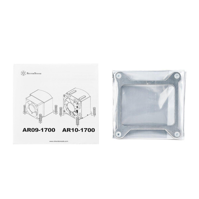 Процессорный охладитель SST-AR10-1700 G530AR101700010