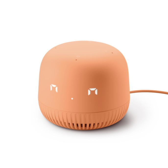 Умная колонка VK Капсула Нео, 5Вт, с Марусей, оранжевый [vksp11or]