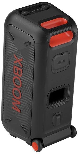 Музыкальный центр LG XBOOM XL9T, 1000Вт, с караоке, Bluetooth, USB, черный