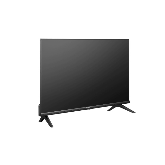 Телевизор ЖК 32'' Hisense, HD, VA, SMART TV VIDAA U8.5 , DVB-T2/C/S2, 2х6W, CI+ 1.4 , 2HDMI, 1USB, Black, 2025
