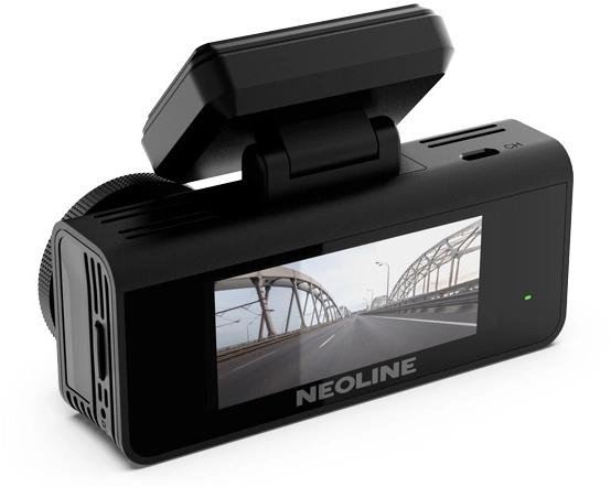 Видеорегистратор Neoline Argus Dual,  черный
