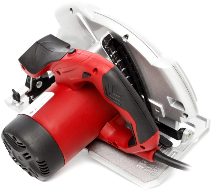 Циркулярная пила REDVERG RD-CS220-85, 235мм