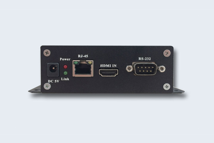 TNTV/TNT MMS-520H-R-RU Удлинитель-приемник, HDMI+RS232+IR, 100 метр., GigabitEthernet TCP/IP , HDMI+RJ45+RS232+IR, F+F+M, без шнуров, Б.П. 220 5V, до 1920*1080 60Hz;HDTV 480p/720p/1080i/1080p