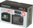 Видеорегистратор с радар-детектором Inspector AtlaS,  GPS,  ГЛОНАСС