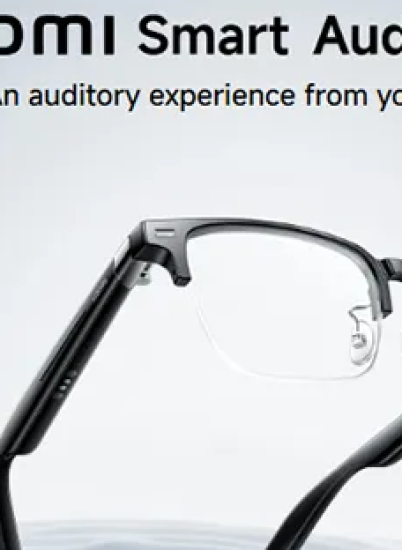 Xiaomi выпустила на глобальный рынок очки-наушники Smart Audio Glasses