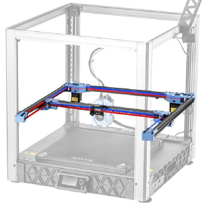 3D-принтер Sovol SV08