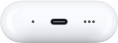 Наушники Apple AirPods Pro 2 2023 A3047/A3048/A2968, Bluetooth, внутриканальные, белый [mtjv3za/a]